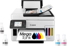 Why We Think the Canon GX6020 Supertank Fits Our Small Office Needs