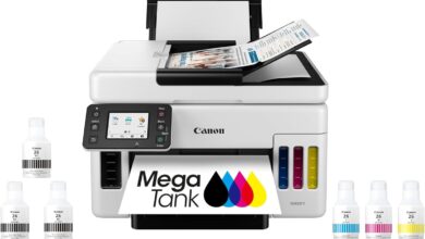 Why We Think the Canon GX6020 Supertank Fits Our Small Office Needs