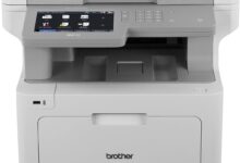 Our Honest Take on the MFC-L9570CDW: Speedy Color Printing Reviewed