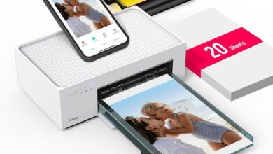 Liene M100 Photo Printer: Our Honest Take on Quality & Connectivity