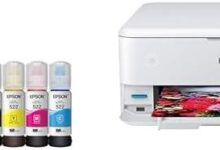 EcoTank ET-2800 & ET-8500: Our Balanced Take on Value and Quality