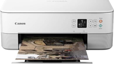 Our Honest Take on the Canon PIXMA TS5320: Stylish and Simple