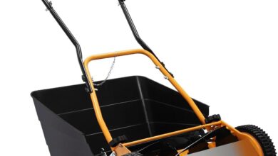 Our Honest Take: The Push Reel Lawn Mower for Easy Green Care