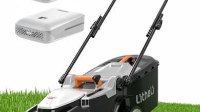 Our Honest Take on the Litheli 40V Lightweight Lawn Mower