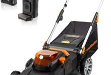 Why We Believe the 60V Cordless Mower Changes Yard Care Forever