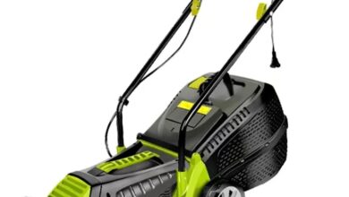 Our Take on the 12-Inch Corded Electric Lawn Mower: Efficient & Easy