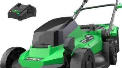 Our Take on the SOYUS 13″ Cordless Mower: Light, Quiet, and Mixed Views