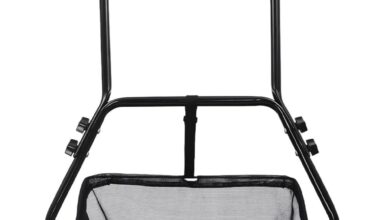 Why We Chose This 18″ Push Reel Mower for Our Lawn Care