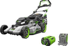 Why We’re Impressed by the EGO Power+ Select Cut Mower’s Features
