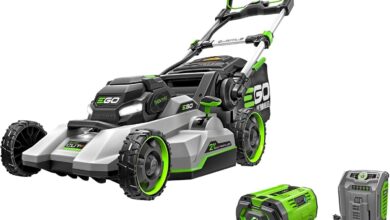 Why We’re Impressed by the EGO Power+ Select Cut Mower’s Features