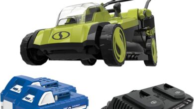 Our Take on the Lightweight, Efficient Sun Joe 24V Lawn Mower