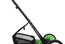 Our Take on a Cordless Lawn Mower with Brushless Power and Ease