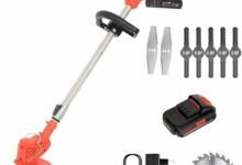 Our Take on the Cordless 24V Grass Strimmer: Powerful & Reliable