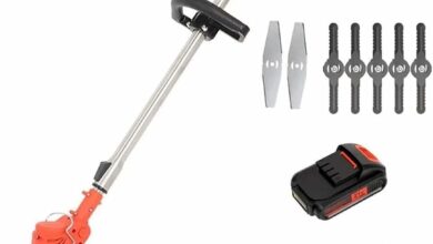 Our Take on the Cordless 24V Grass Strimmer: Powerful & Reliable