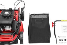 Power Meets Precision: Our Take on the 4000W Self-Propelled Mower