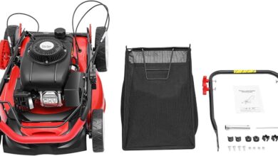 Power Meets Precision: Our Take on the 4000W Self-Propelled Mower