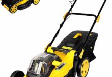 Our Take on the 40V Cordless Lawn Mower: Power Meets Convenience