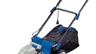 Our Take on the 12-Inch Electric Lawn Mower: Efficient & Easy