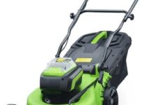 Powerful Folding Cordless Mower: Our Hands-On Review