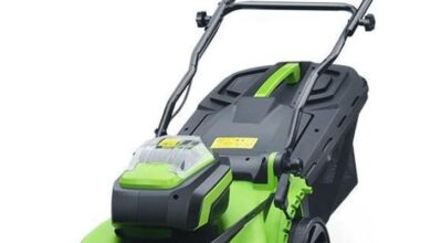 Powerful Folding Cordless Mower: Our Hands-On Review