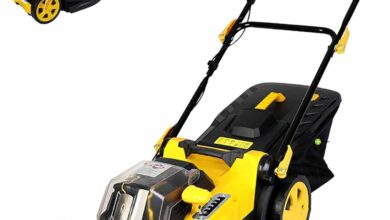 Effortless Lawn Care: Our Take on the 40V Cordless Electric Mower