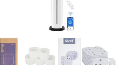 Our Honest Take on LEVOIT OasisMist 1000S & Filter 10-Pack