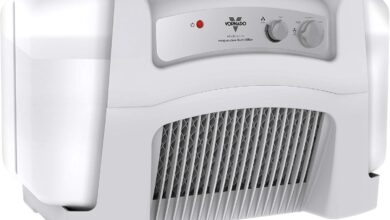 How We Found Comfort with the Vornado Evap40 Humidifier