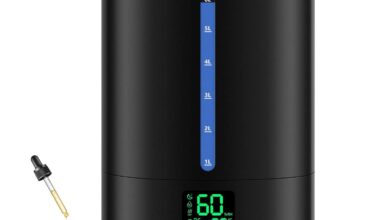 Our Honest Take on the 6L Cool & Warm Mist Humidifier