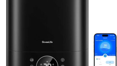 Breezy Evenings with GoveeLife: Our Smart Humidifier Review
