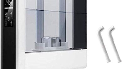 How We Found Comfort with the 16L Smart Bedroom Humidifier