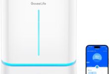 Our Honest Take on the GoveeLife 4.5L Smart Humidifier for Bedrooms