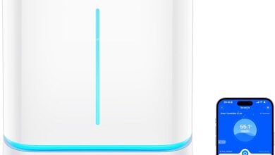 Our Honest Take on the GoveeLife 4.5L Smart Humidifier for Bedrooms