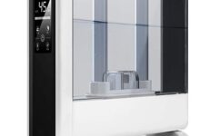 How We Experience the 16L Smart Cool Mist Humidifier for Home