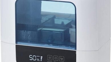 Why We Love This Large-Capacity Humidifier for Every Room