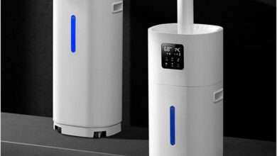 How We Enjoy the 18L Top-Fill Humidifier for Quiet Sleep