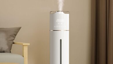 Our Honest Take: Ultrasonic 7L Humidifier for Large Rooms