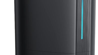 Our Honest Take on the BREEZOME 6L Humidifier & Aroma Diffuser