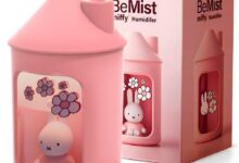 Our Honest Take on the Cute & Quiet Mipow x Miffy Humidifier