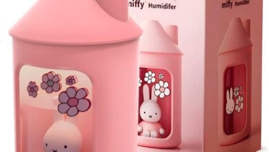 Our Honest Take on the Cute & Quiet Mipow x Miffy Humidifier