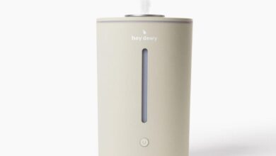 Our Balanced Take on Hey Dewy Wellness Humidifier: Style Meets Function