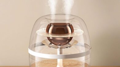 How We Found Comfort with the Small Tabletop Cool Mist Humidifier