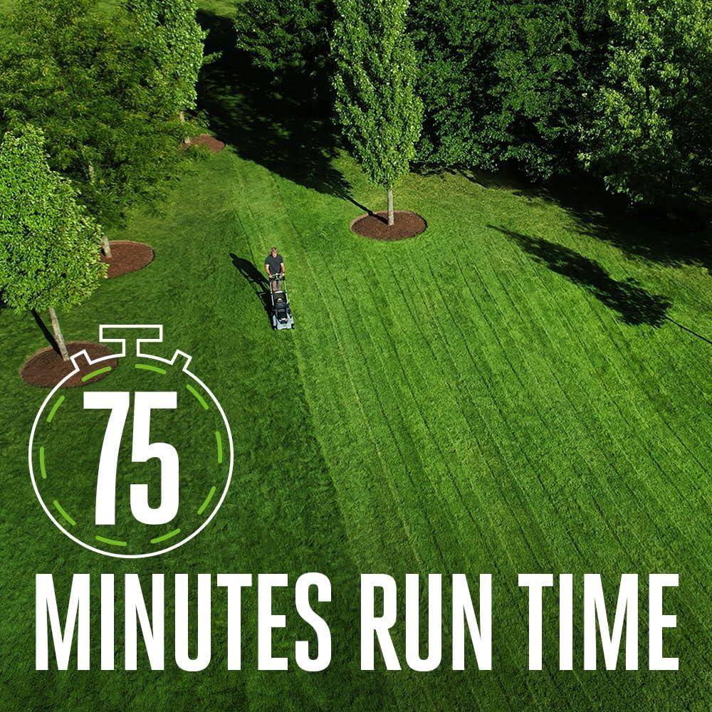 Why We're Impressed by the EGO Power+ Select Cut Mower's Features