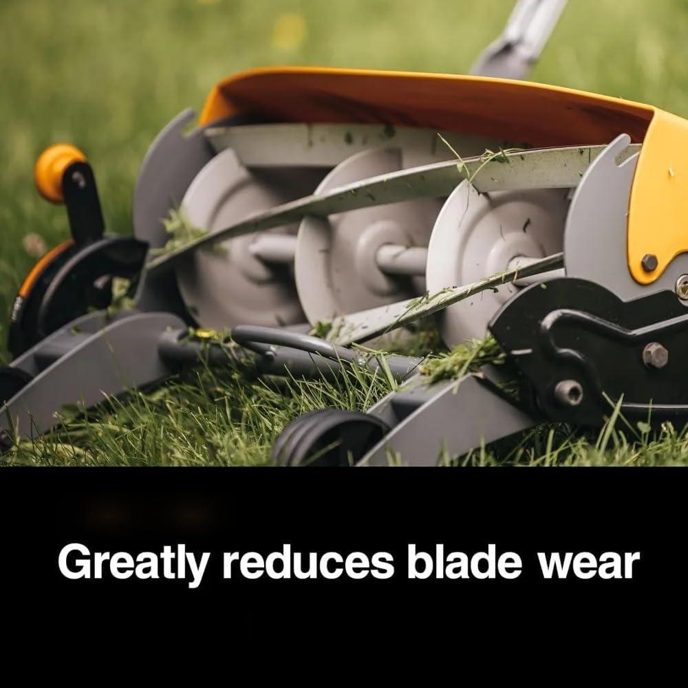 our Take ‍on the Eco-Friendly Manual Push Lawn Mower: Simple​ &​ Strong