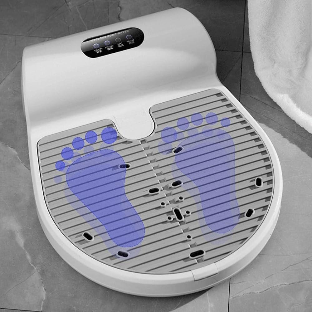 How We stay Fresh: Exploring the Full Body Portable Dryer's Features