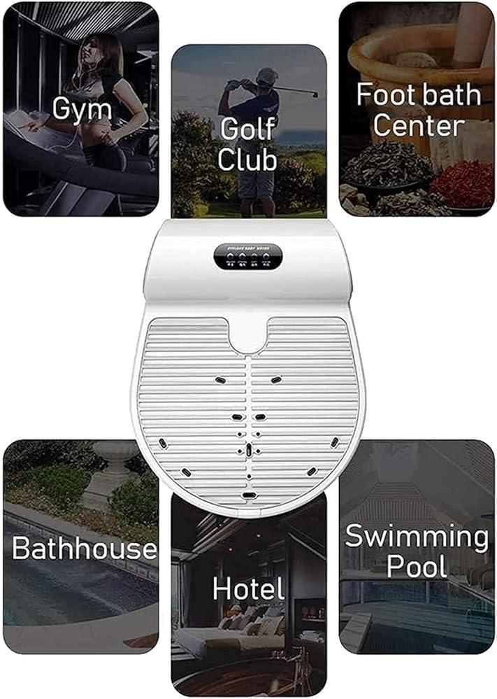 How We Stay Fresh: Exploring the Full Body Portable Dryer's Features