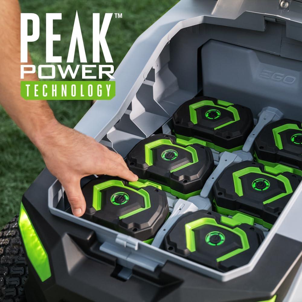 Why We Trust the EGO POWER+ 42