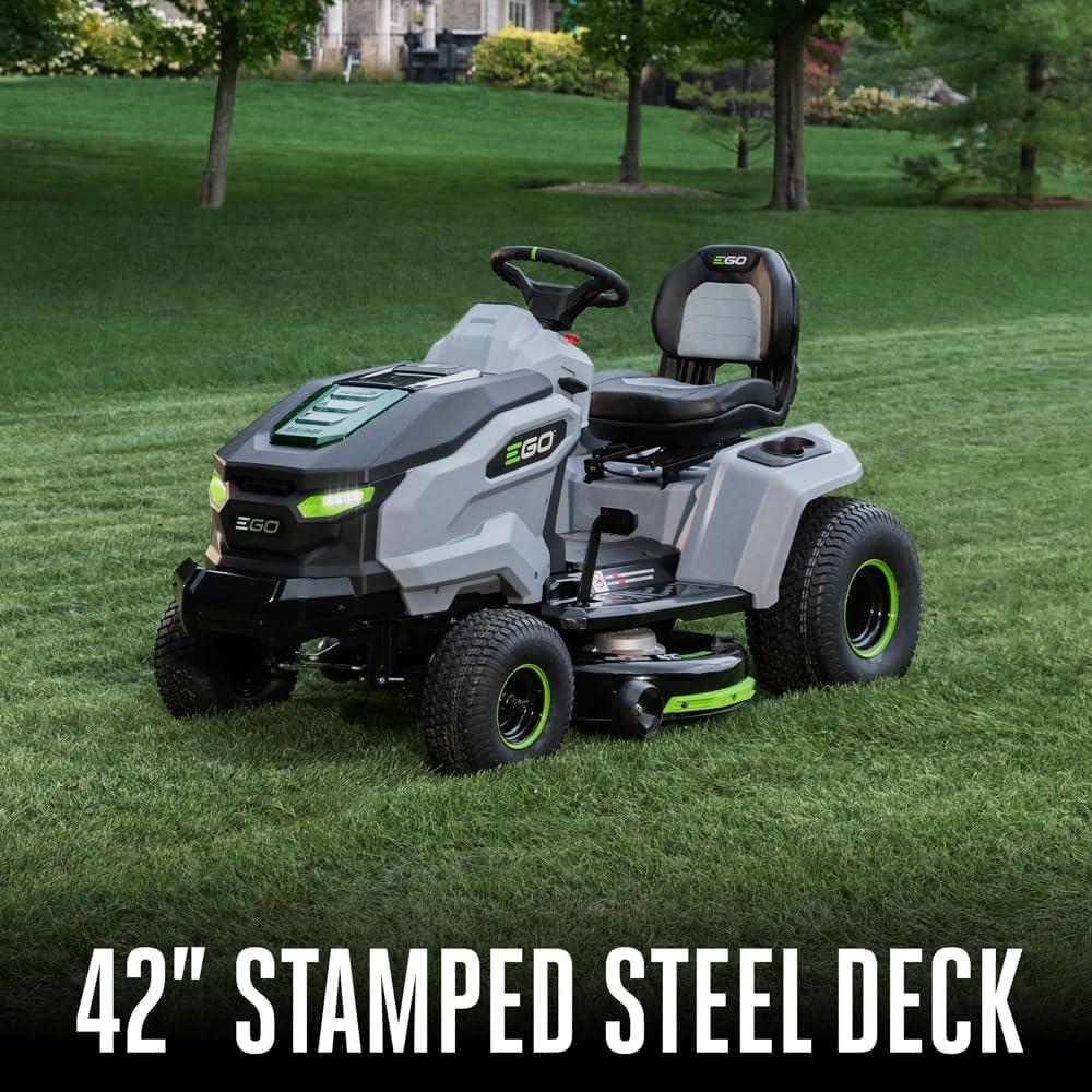 Why We Trust the‌ EGO POWER+ ‌42