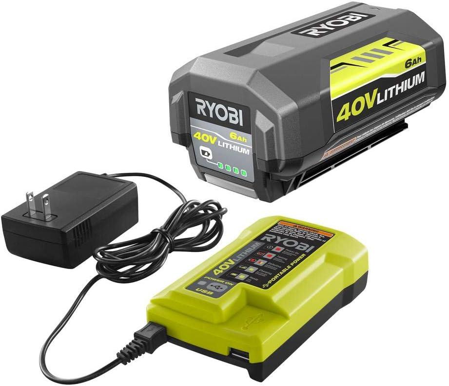 How We Experienced the⁤ Ryobi 40V Cordless Push Mower's⁢ Quiet Power