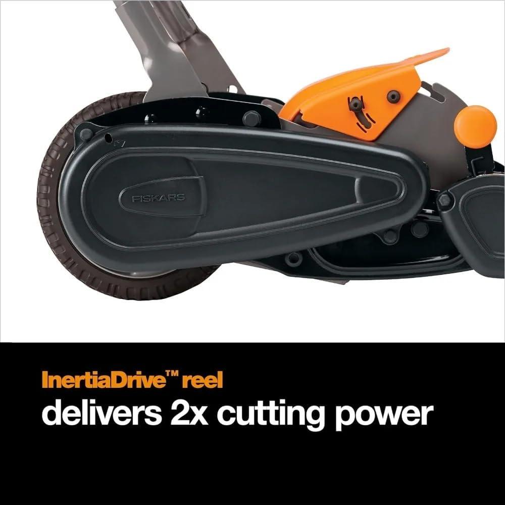 Our ⁣Take ‍on the ⁢Eco-Friendly‌ Manual Push Lawn Mower: Simple & Strong