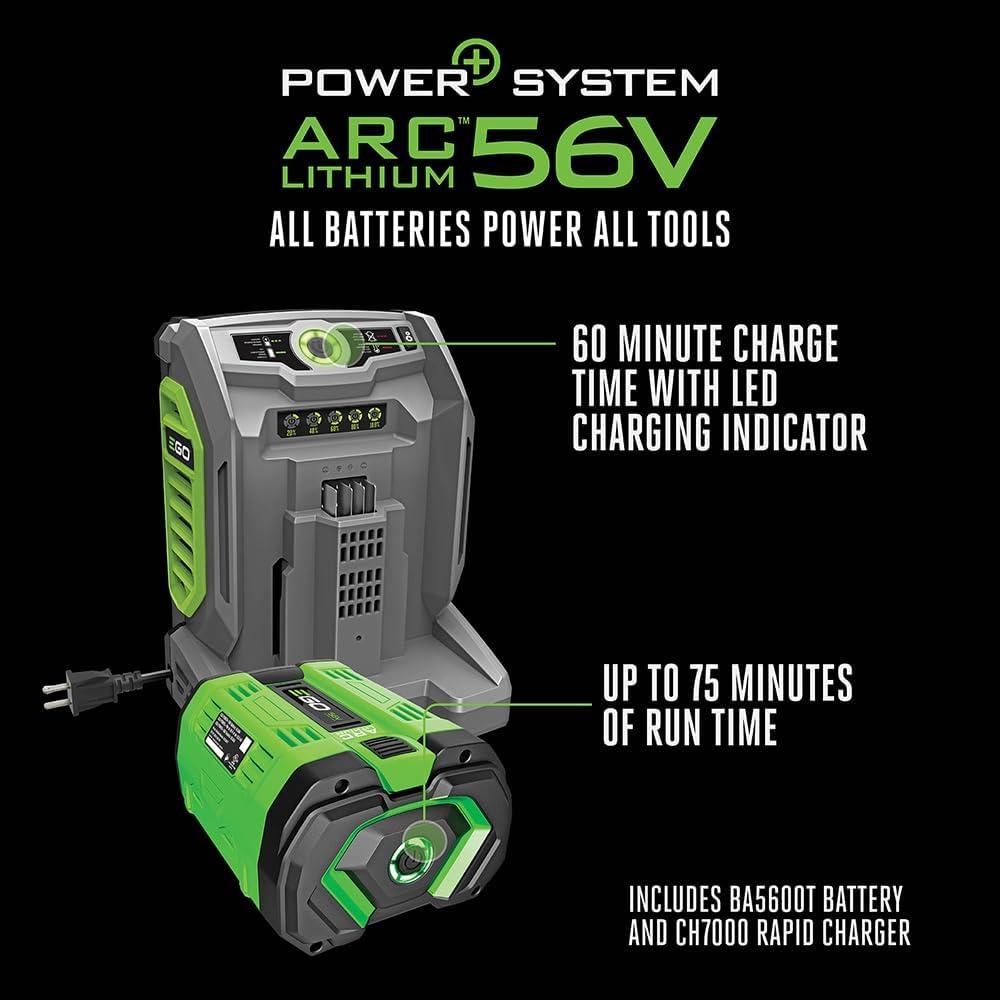 Why We're Impressed by the EGO⁣ Power+ select Cut⁢ Mower's Features